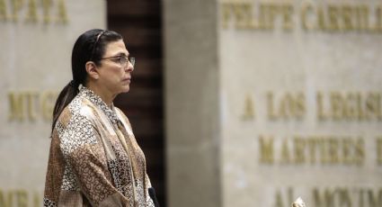 Publicar de inmediato, reforma que combate violencia vicaria: presidenta de San Lázaro
