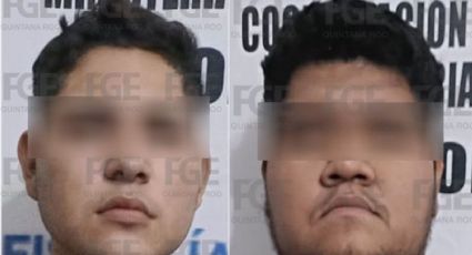 FGE de Quintana Roo captura a presuntos culpables por asesinato de Samy Tamouro