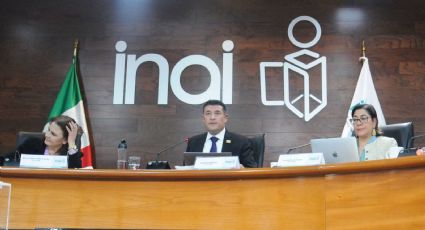 INAI inicia investigación por uso indebido de datos personales del AICM contra periodista