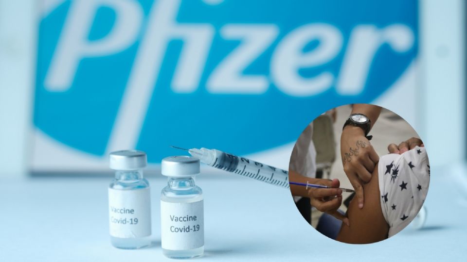 Las vacunas Pfizer contra Covid ya empiezan a venderse en algunas farmacias.