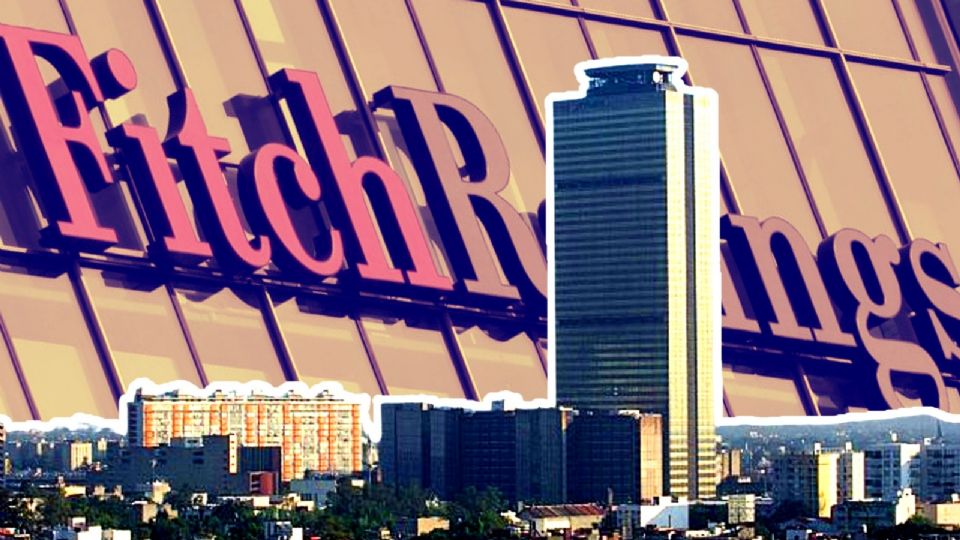 Fitch Ratings cambia perspectiva sobre Pemex.