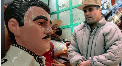 El Chapo y la petición que hizo a Jesús Malverde, el santo de los narcos