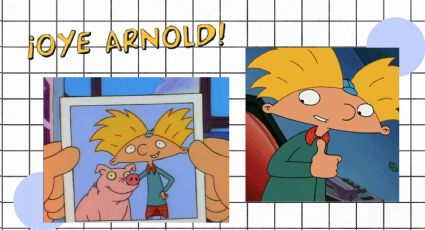 Así se vería Arnold de 'Hey Arnold!' en la vida real, según la Inteligencia Artificial