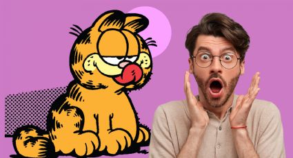 Así se vería Garfield si fuera un gato real según la inteligencia artificial