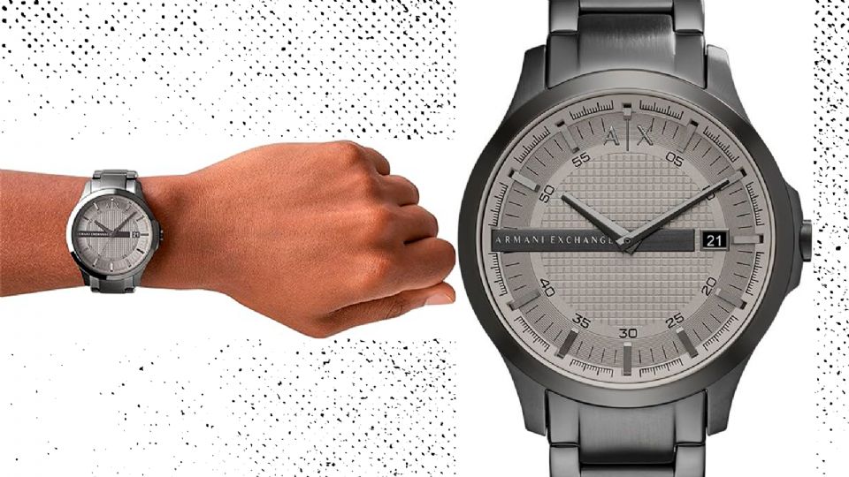 Reloj Armani de oferta en Amazon.