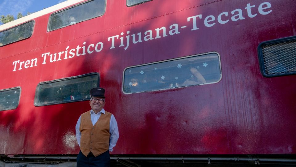 Tren Turístico de Tijuana-Tecate