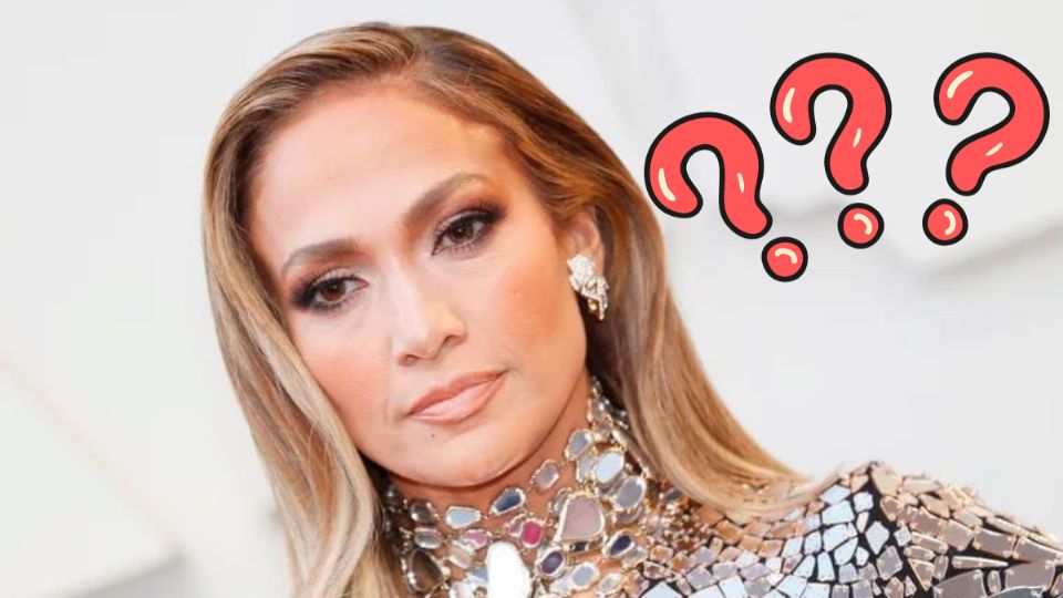 Jennifer Lopez, cantante, actriz y empresaria.