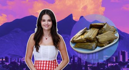 Selena Gómez comparte su amor por los tamales de su abuelita de Monterrey