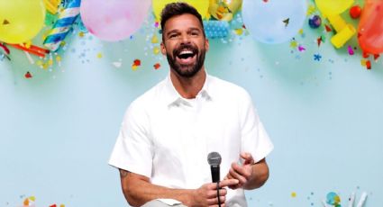 ¡Ricky Martin celebra al doble en su cumpleaños con una Nochebuena llena de ritmo!