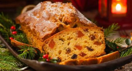 Postres de Navidad: ¿Cómo preparar pan con frutos secos?