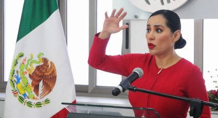 Sandra Cuevas denuncia que GCDMX violó suspensión para cuidado del Ángel de la Independencia
