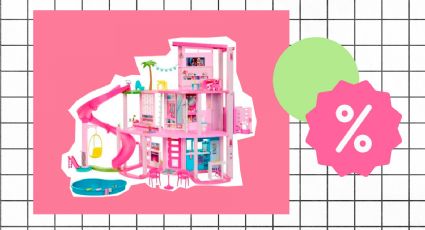 Walmart: Set de la casa de Barbie con súper descuento de más de mil 600 pesos en línea