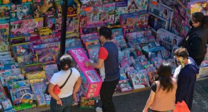 Reyes Magos: Los mejores tianguis en CDMX para adquirir juguetes buenos, bonitos y baratos
