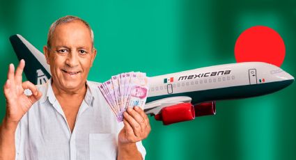 Mexicana de Aviación regresa a los cielos con vuelos a ‘precio especial’