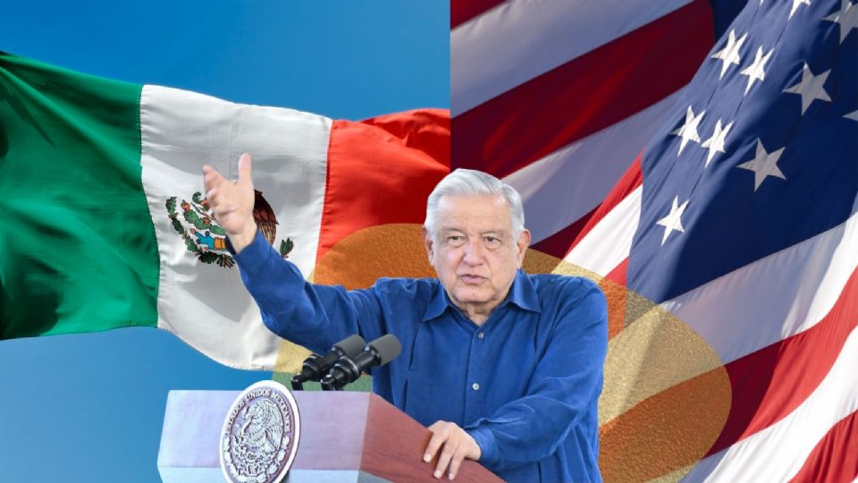 Andrés Manuel López Obrador, presidente de México.