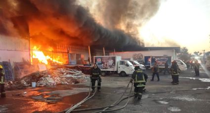 Incendio en Puebla: SSC del estado informa que no hay lesionados ni intoxicados