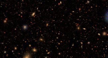 Se estudiaron más de un millón de galaxias que arrojan pistas sobre el origen del Universo