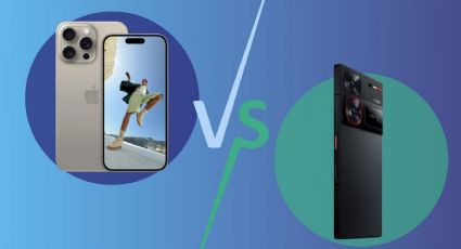 iPhone 15 Pro vs Nubia Z60 Ultra: características y precios, ¿cuál es mejor?