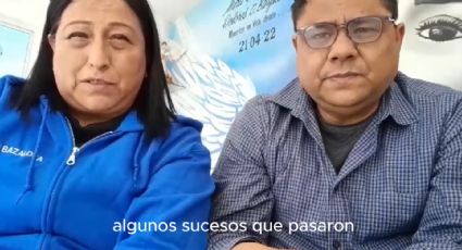 Padres de Debanhi Escobar buscarán a los culpables del vandalismo en la tumba de su hija