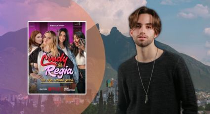 David Cantú: El joven regio que participa en "Cindy La Regia: La Serie" de Netflix