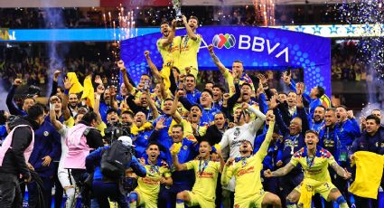 Lo mejor y lo peor del Apertura 23 de la Liga MX: ¡América campeón!