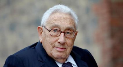 Kissinger y el político