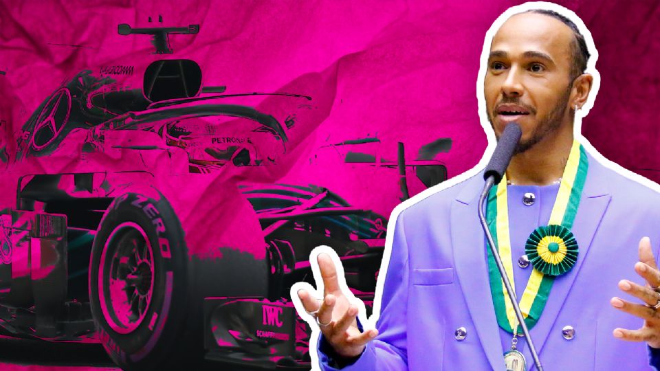 Lewis Hamilton: Así es como el piloto de la Fórmula 1 se convirtió en vegano