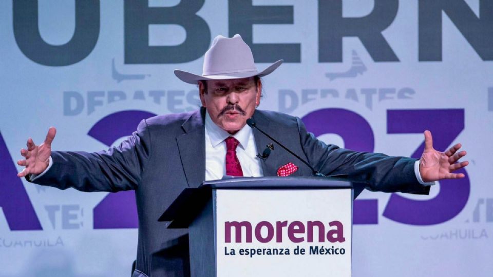 El senador morenita Armando Guadiana, ex contendiente a la gubernatura de Coahuila, falleció durante la madrugada en una clínica privada en Monterrey.