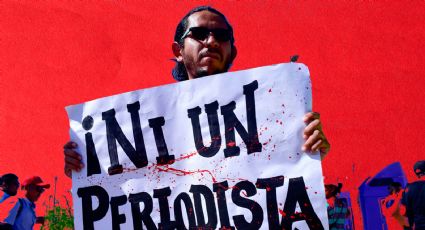 Artículo 19: ‘¿Cómo es que México es más letal para el periodismo sin estar en guerra?