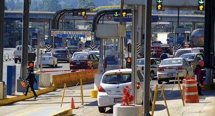 SOBSE anuncia nuevo cierre temporal de tramo de la autopista México-Toluca