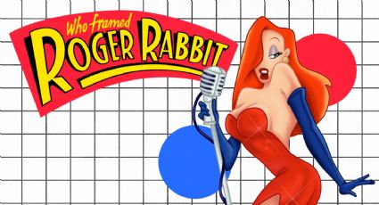 ¡Jessica Rabbit salta a la vida real!, inteligencia artificial lo hace de nuevo