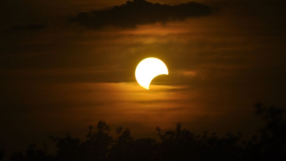 Este eclipse total solar podrá verse desde diferentes partes de México.