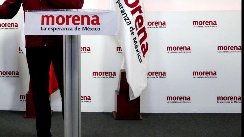 Morena suspendió resultados de candidatos a diputaciones federales.