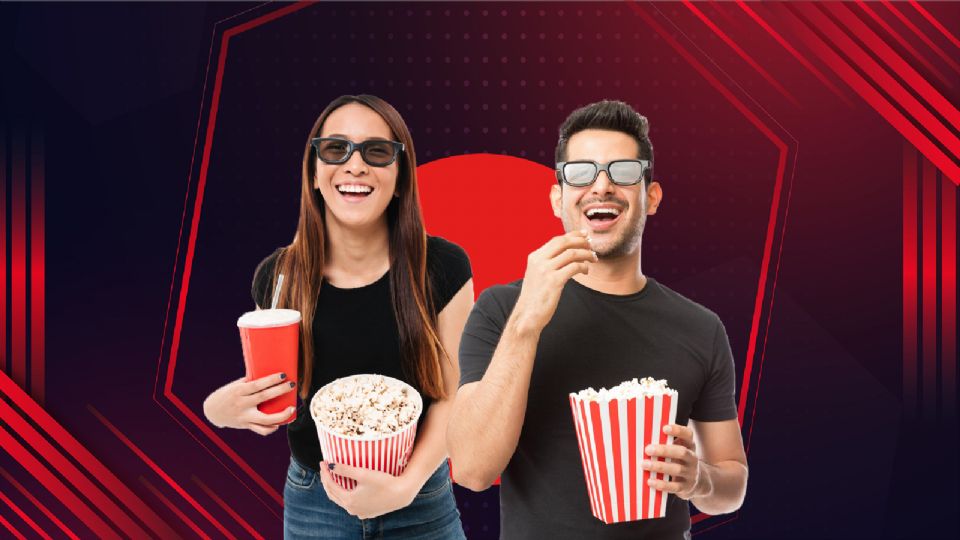 Prepara tus palomitas y disfruta de los estrenos de Netflix en enero.