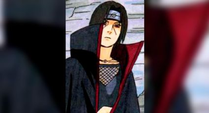 Naruto: así luciría Itachi Uchiha en la vida real, según la inteligencia artificial