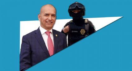 En CDMX hay una reducción en los principales delitos de alto impacto: Salvador Guerrero
