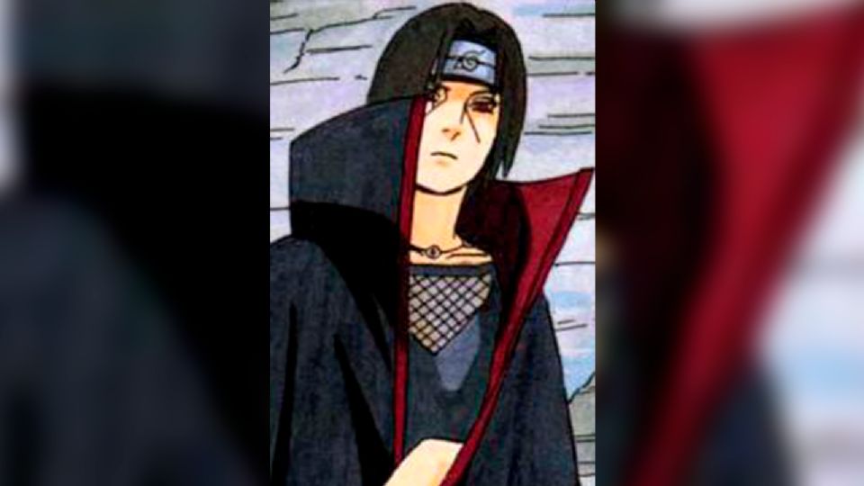 Es uno de los personajes más famosos de Naruto.
