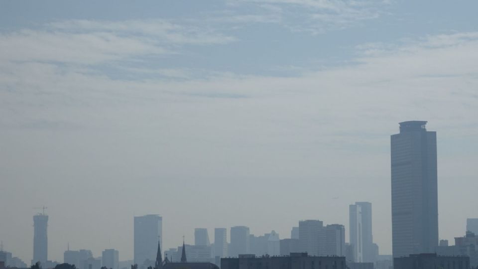 La calidad del aire se encuentra como mala en la mayoría de la capital del país en épocas específicas del año.