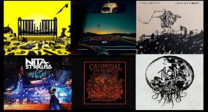 Los Mejores Álbumes de Rock y Metal de 2023