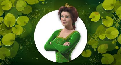 Así se vería Fiona de Shrek en la vida real, según la inteligencia artificial