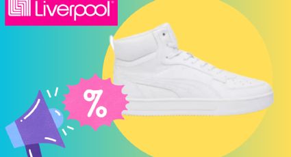 5 tenis PUMA de hombre con 40 % de descuento en la Gran Barata de Invierno