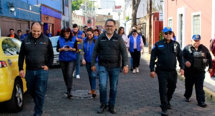 'Blindaje Navideño 2023': Coyoacán refuerza seguridad para preservar la tranquilidad de visitantes