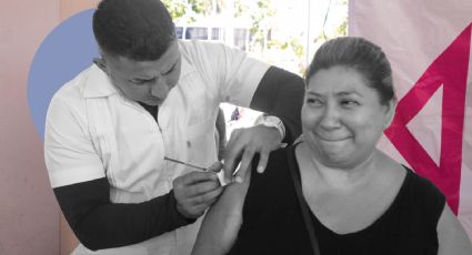 'Cruz Roja Mexicana espera nuevo abasto de vacunas contra Covid-19': Gerardo Vargas
