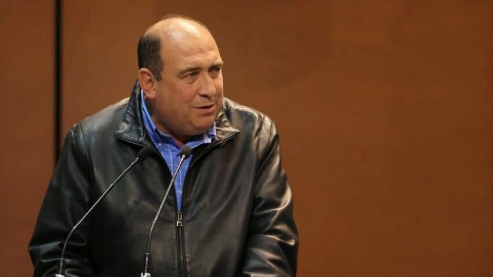 Rubén Moreira, líder del PRI en la Cámara de Diputados.