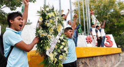 Familiares de los 43 de Ayotzinapa tendrán acceso a todos los archivos relacionados al caso