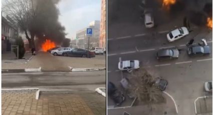 Ataque ucraniano en el centro de Bélgorod deja 31 personas muertas y más de 100 heridos