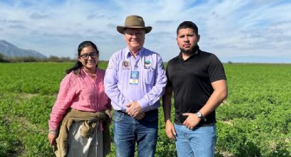 UANL implementa programa GreenTech para zona ganadera de Mina, Nuevo León