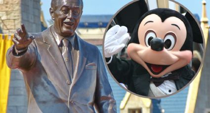 Walt Disney, el visionario que transformó la industria cinematográfica ¡y el mundo entero!