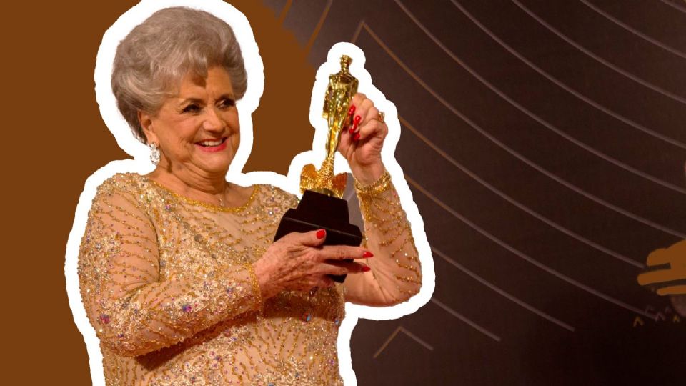 Fallece la primera actriz Queta Lavat a los 94 años; figura del Cine de Oro Mexicano.