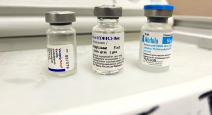 Inicia vacunación contra Covid-19 con el biológico SPUTNIK-V en 32 Centros de Salud